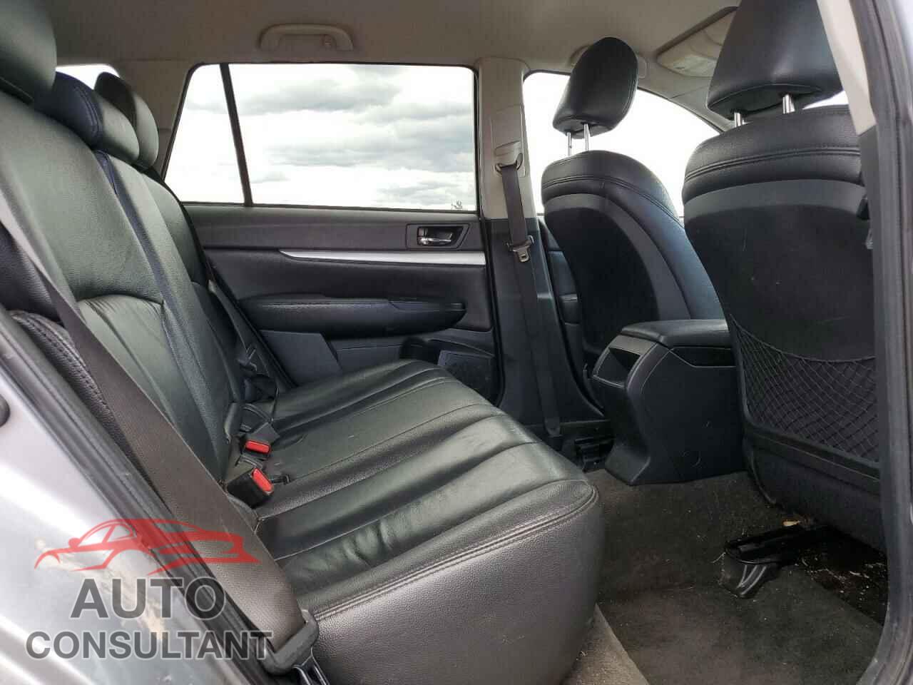SUBARU OUTBACK 2012 - 4S4BRBCC0C3273986