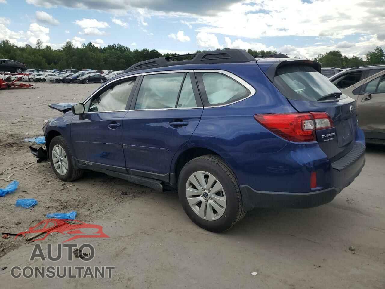 SUBARU OUTBACK 2017 - 4S4BSAAC1H3309113