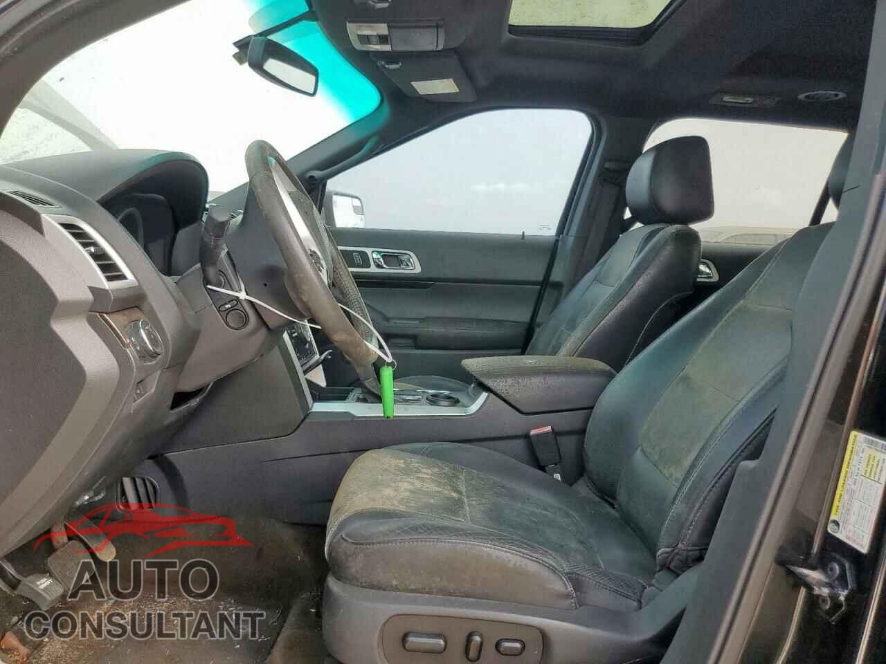 FORD EXPLORER 2013 - 1FM5K7F88DGB69536