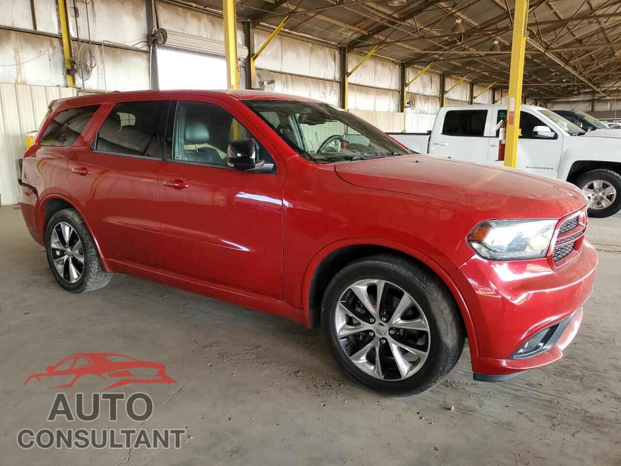 DODGE DURANGO 2014 - 1C4SDJCTXEC561630