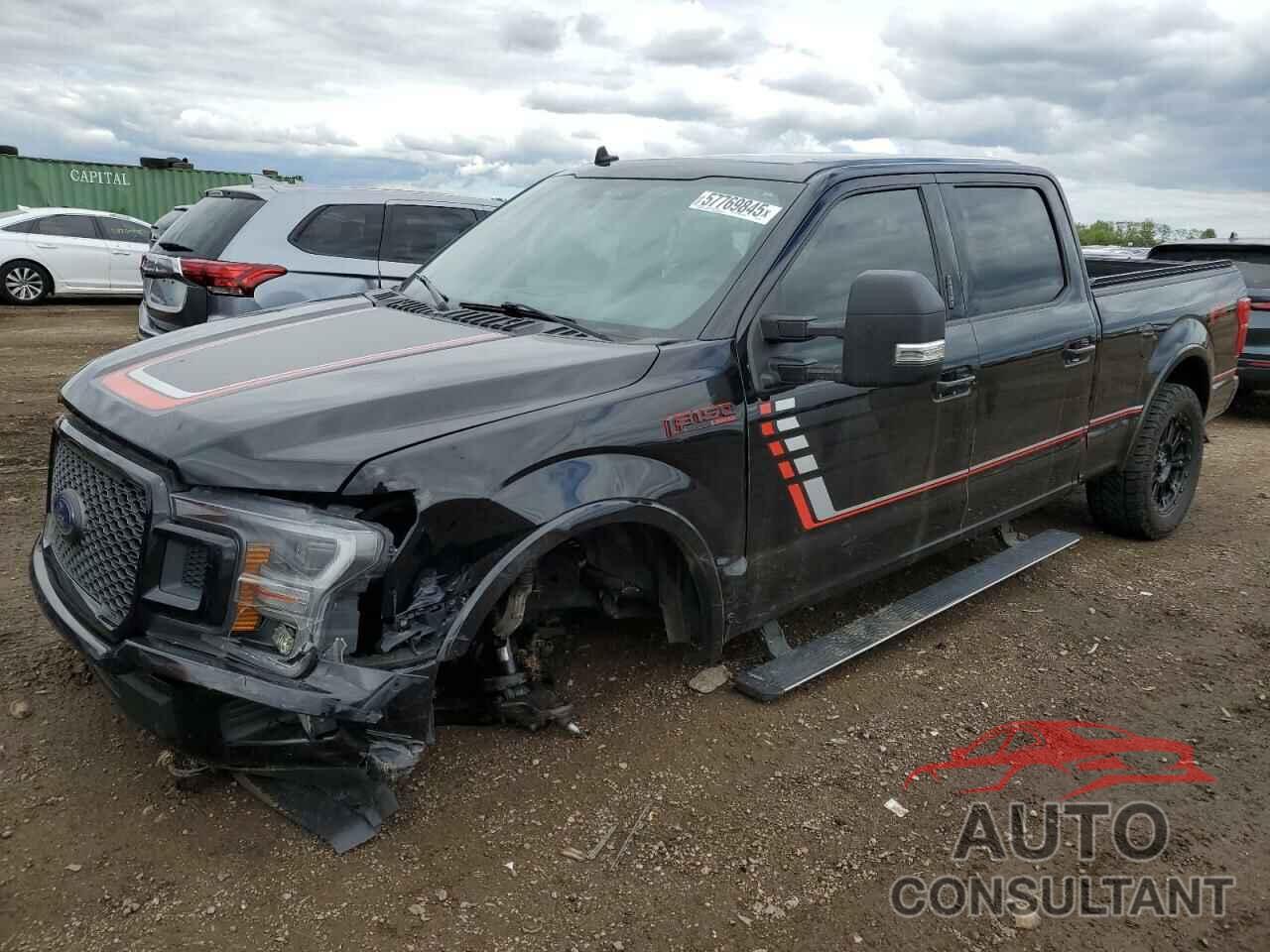FORD F-150 2019 - 1FTFW1E5XKFA24597