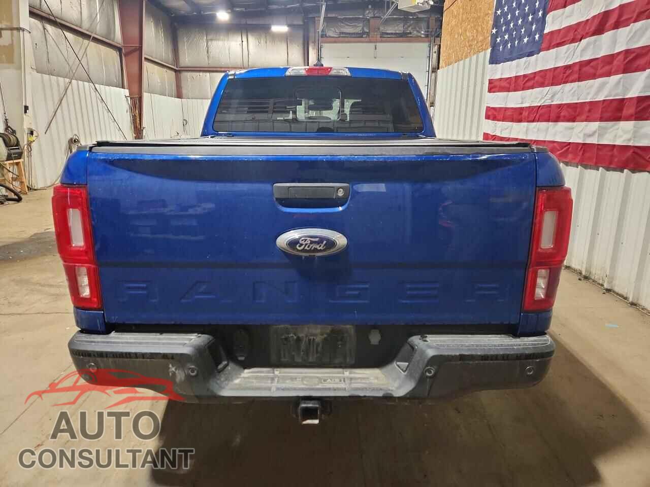 FORD RANGER 2020 - 1FTER4FH2LLA95308
