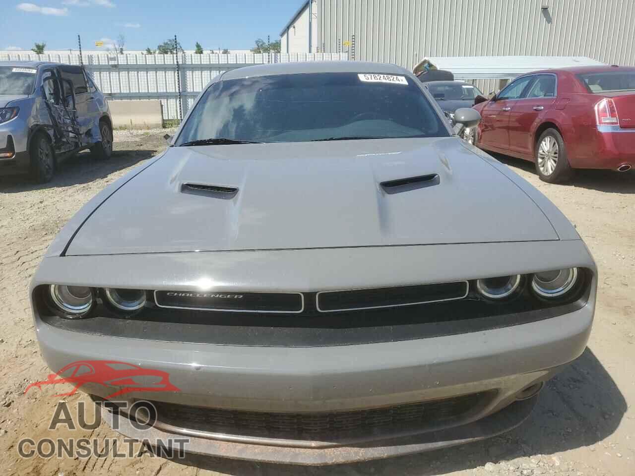 DODGE CHALLENGER 2018 - 2C3CDZAG6JH231830
