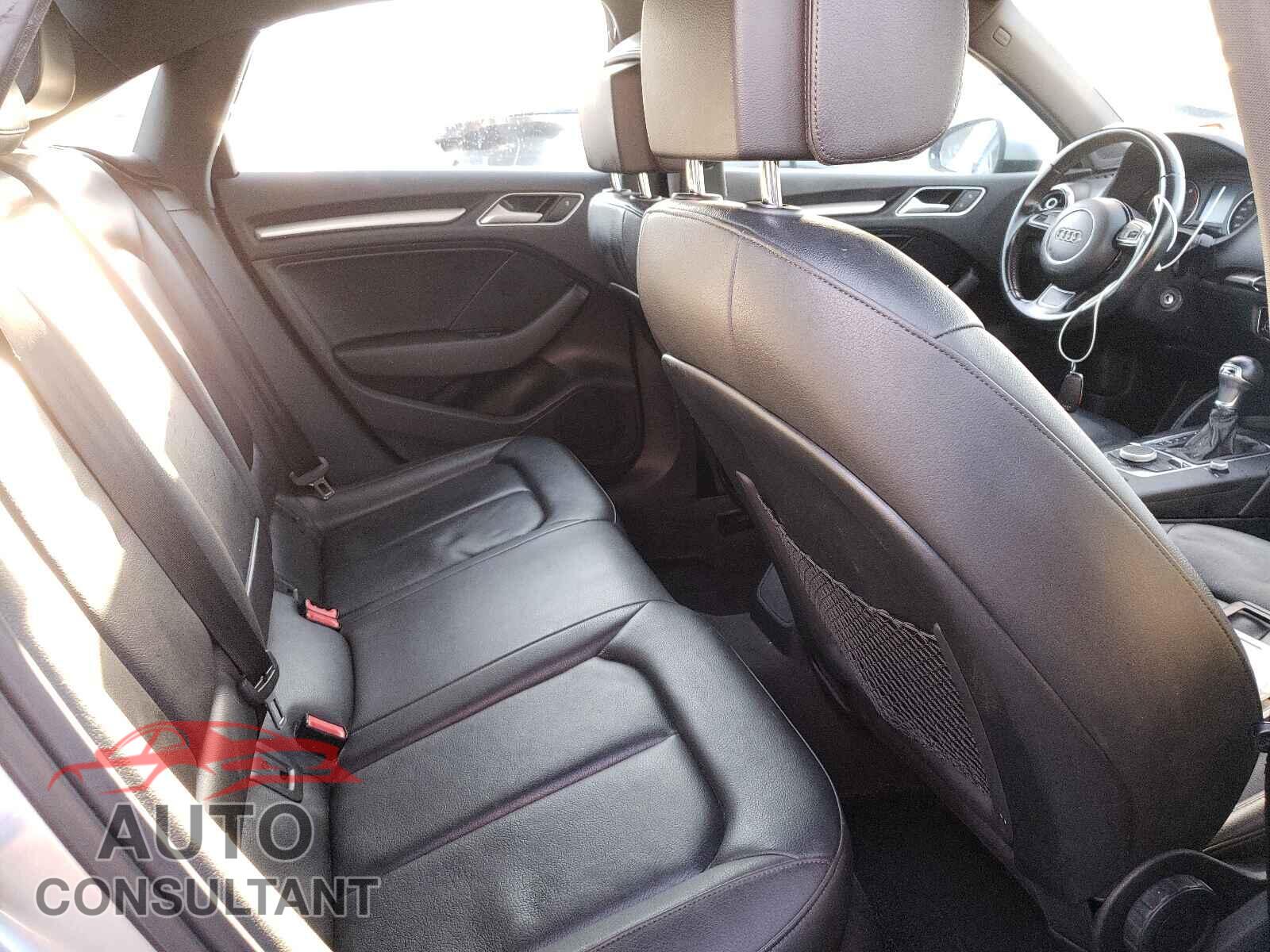 AUDI A3 2016 - WAUB8GFF0G1114653