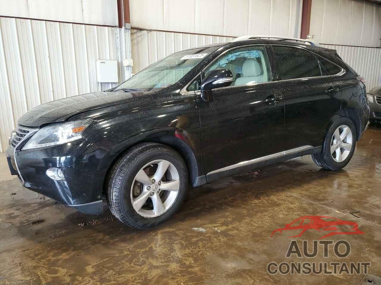 LEXUS RX350 2015 - 2T2BK1BA5FC263934