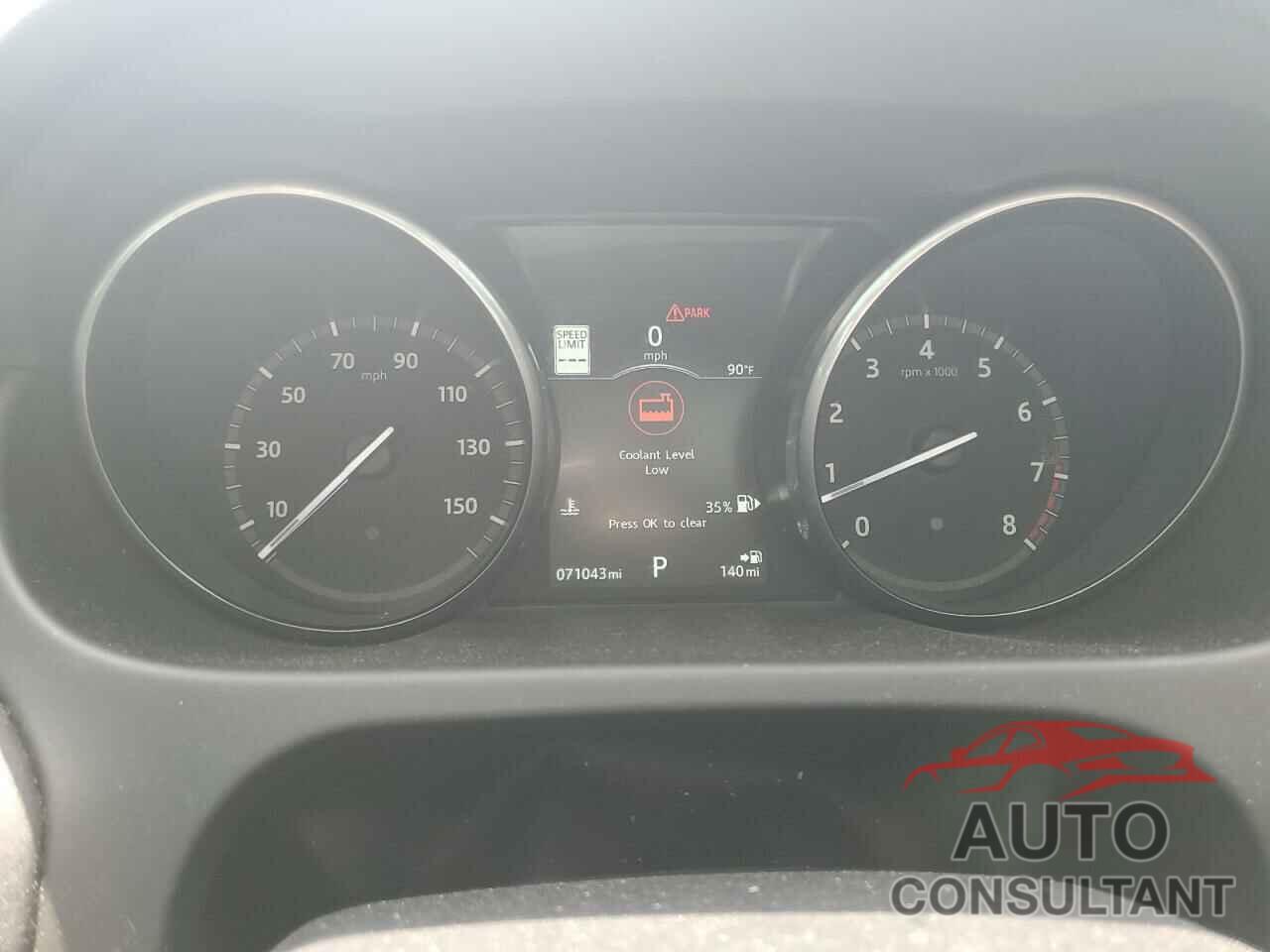 LAND ROVER DISCOVERY 2017 - SALCR2BG2HH712945