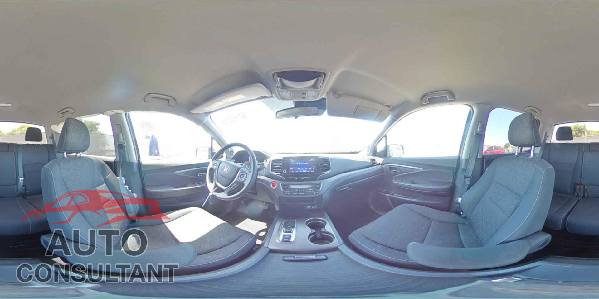 HONDA RIDGELINE 2021 - 5FPYK3F18MB006111