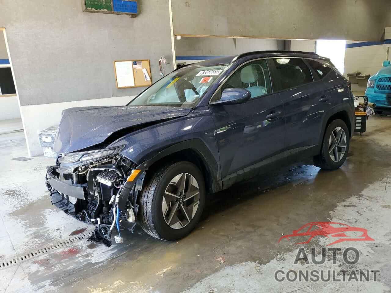 HYUNDAI TUCSON 2025 - 5NMJBCDE9SH464252