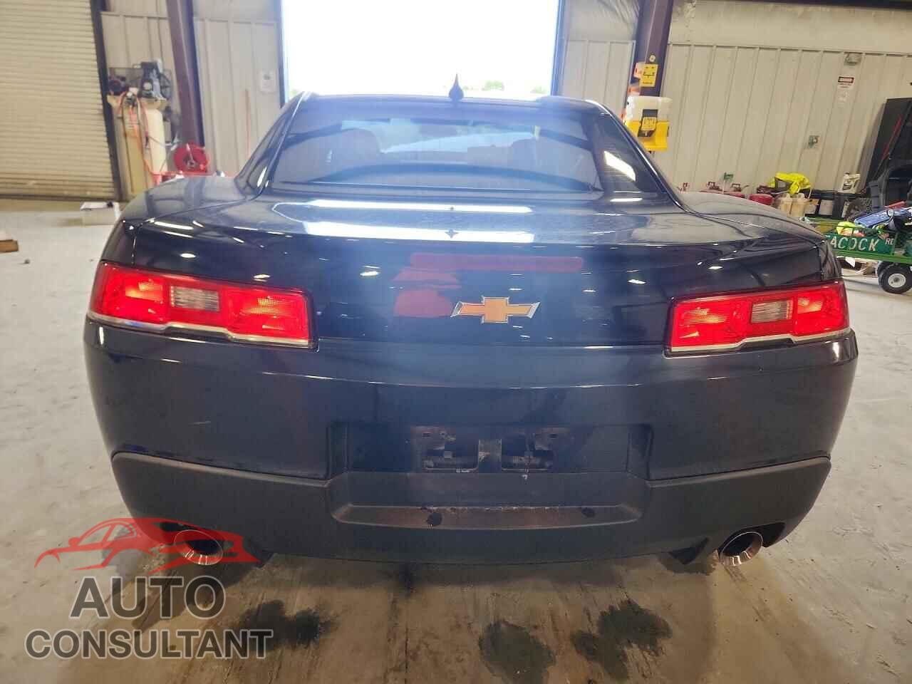 CHEVROLET CAMARO 2014 - 2G1FA1E36E9249425