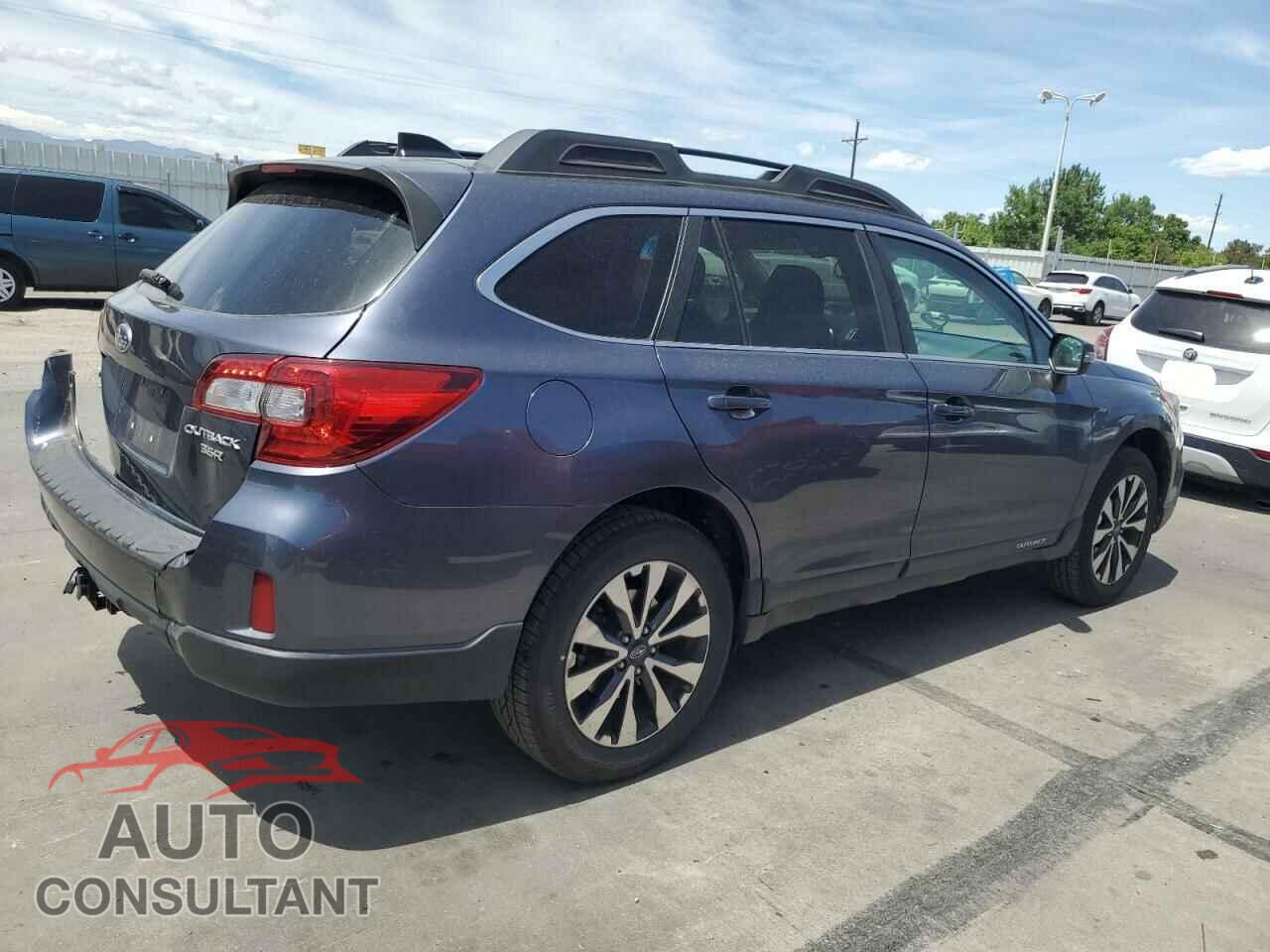 SUBARU OUTBACK 2016 - 4S4BSENC6G3263228