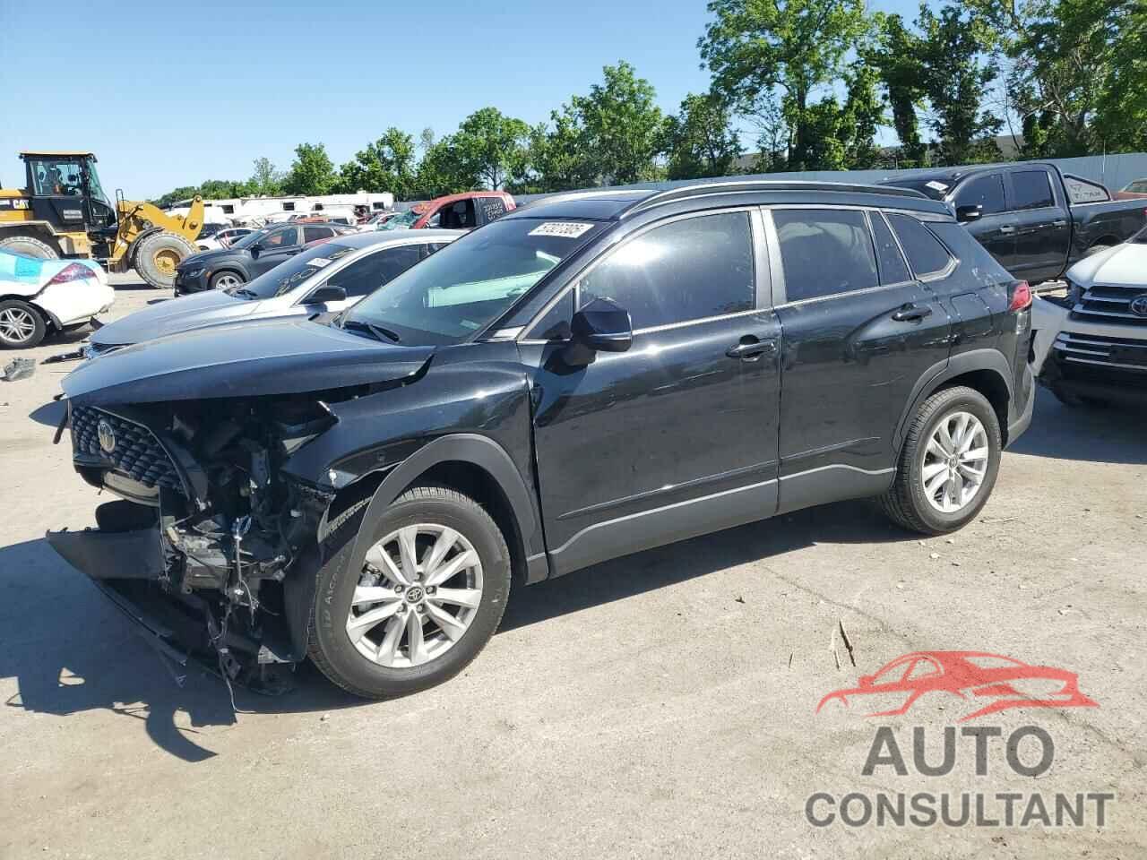TOYOTA COROLLA CR 2022 - 7MUBAABG5NV010572