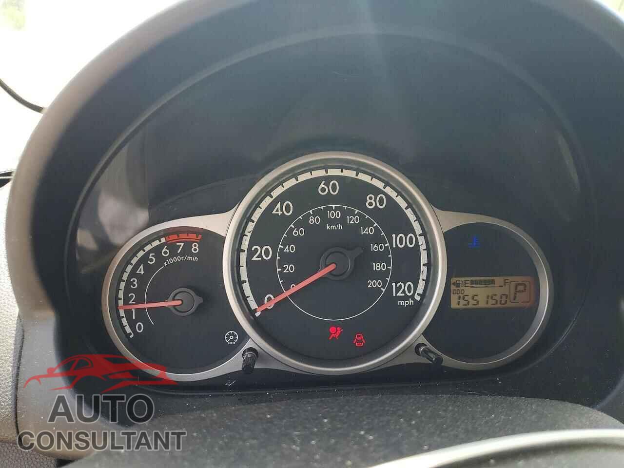 MAZDA 2 2012 - JM1DE1KZ3C0136728