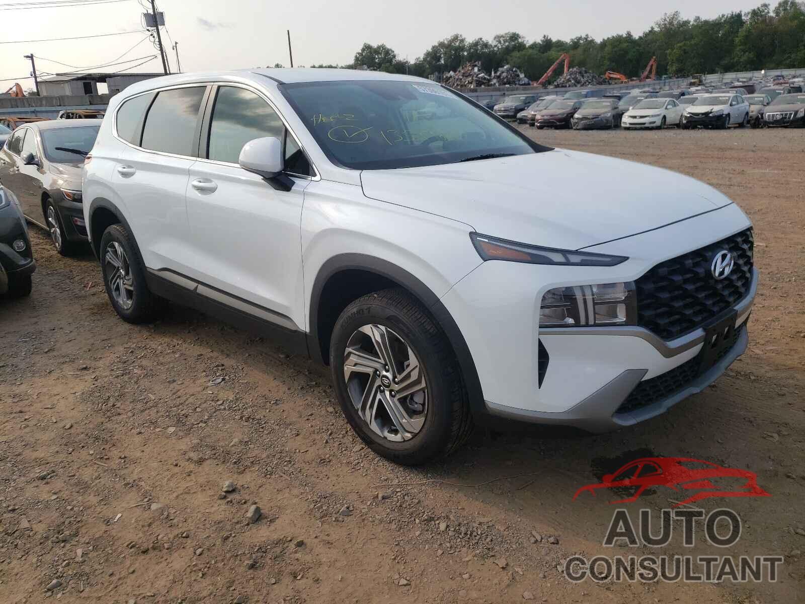 HYUNDAI SANTA FE 2021 - 5NMS1DAJ6MH324838