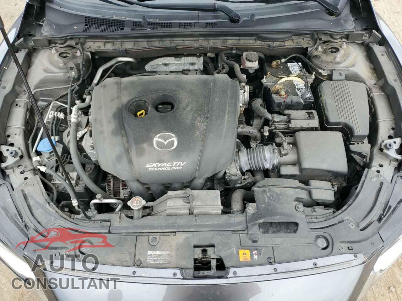 MAZDA 6 2018 - JM1GL1UM3J1322166