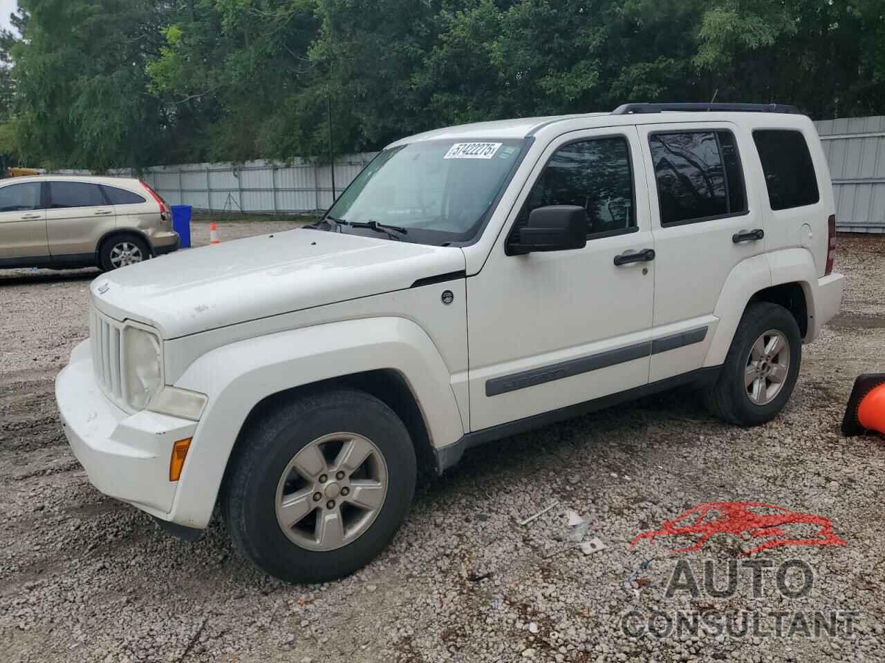 JEEP LIBERTY 2010 - 1J4PN2GK6AW130828