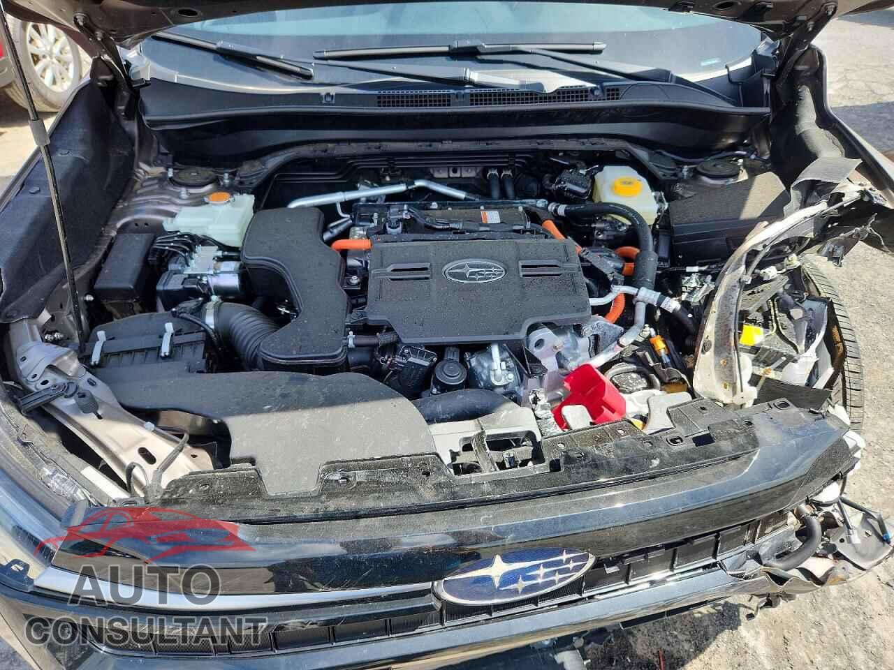 SUBARU FORESTER 2025 - JF2SLSTD4SH436639