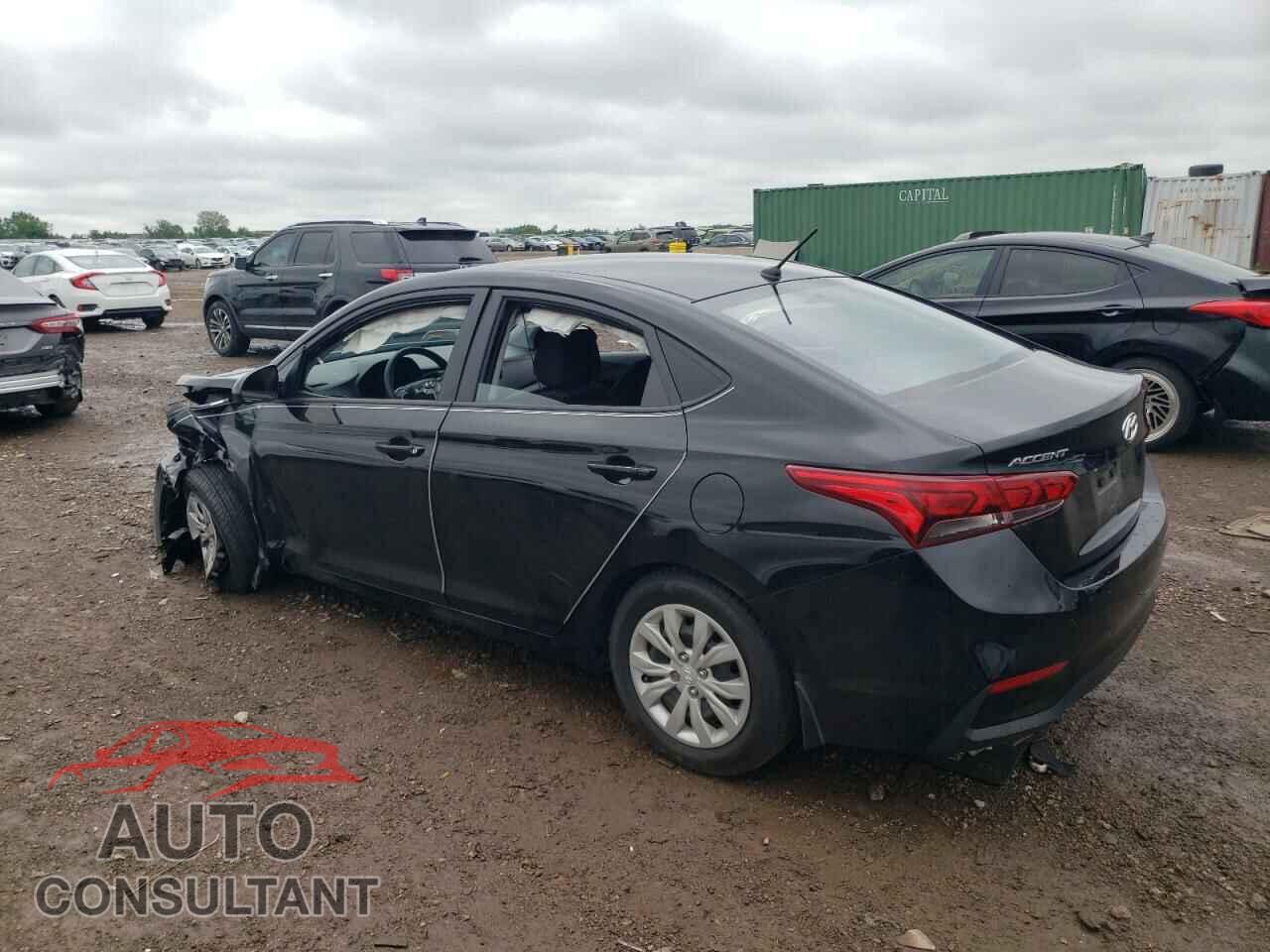 HYUNDAI ACCENT 2020 - 3KPC24A67LE108709