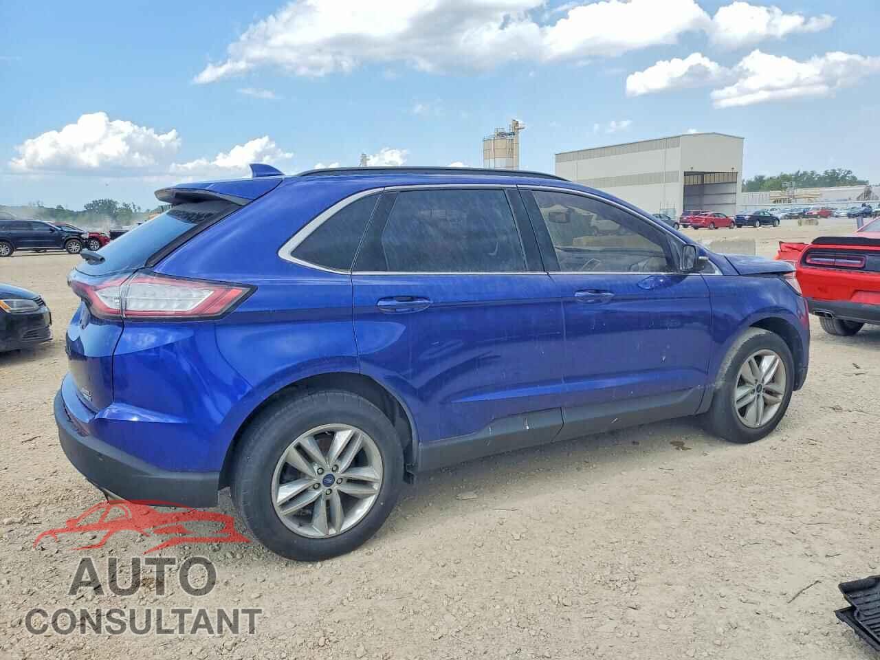 FORD EDGE 2015 - 2FMTK4J91FBC07141