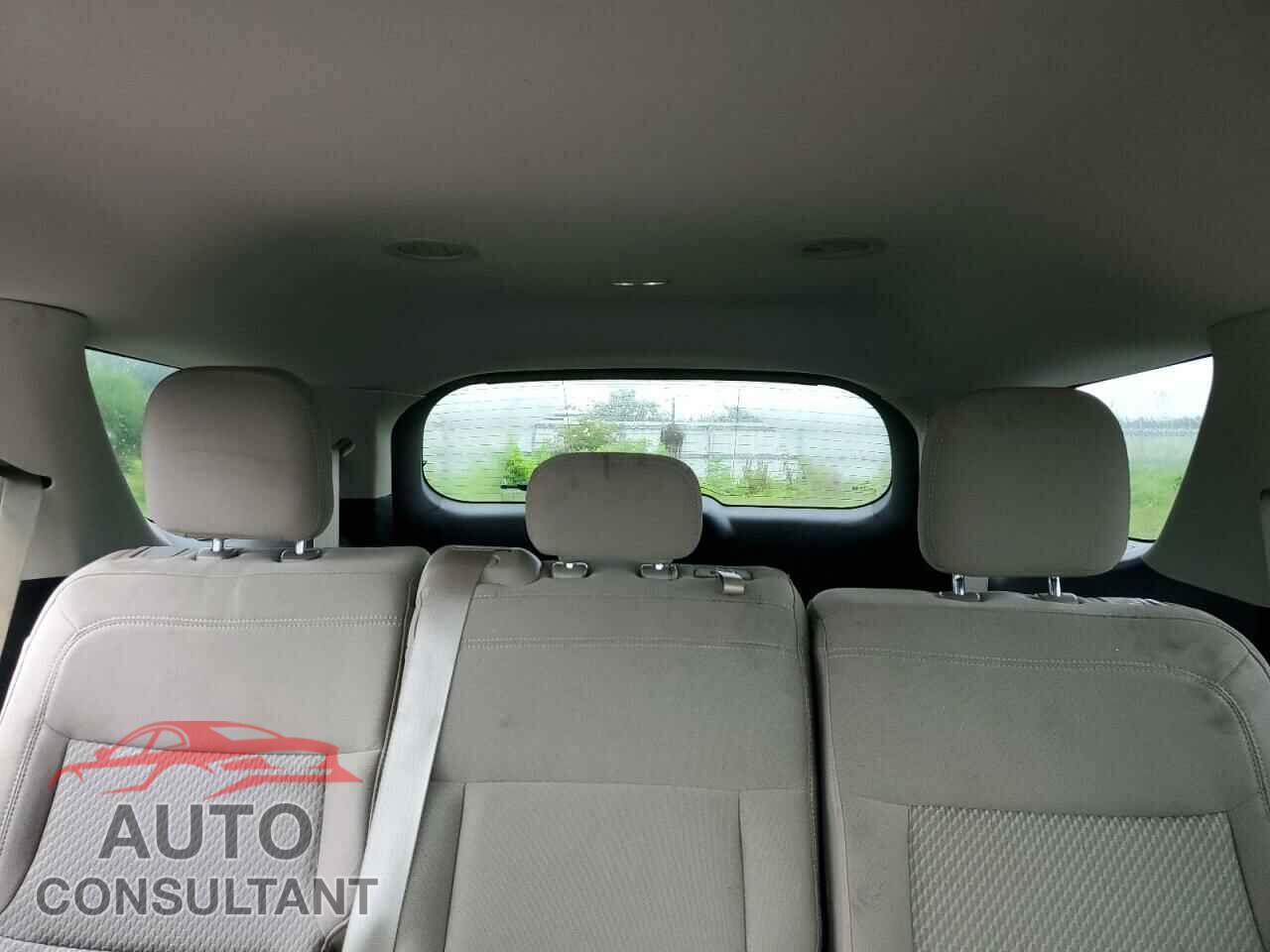 FORD EXPLORER 2021 - 1FMSK8BB7MGC50375