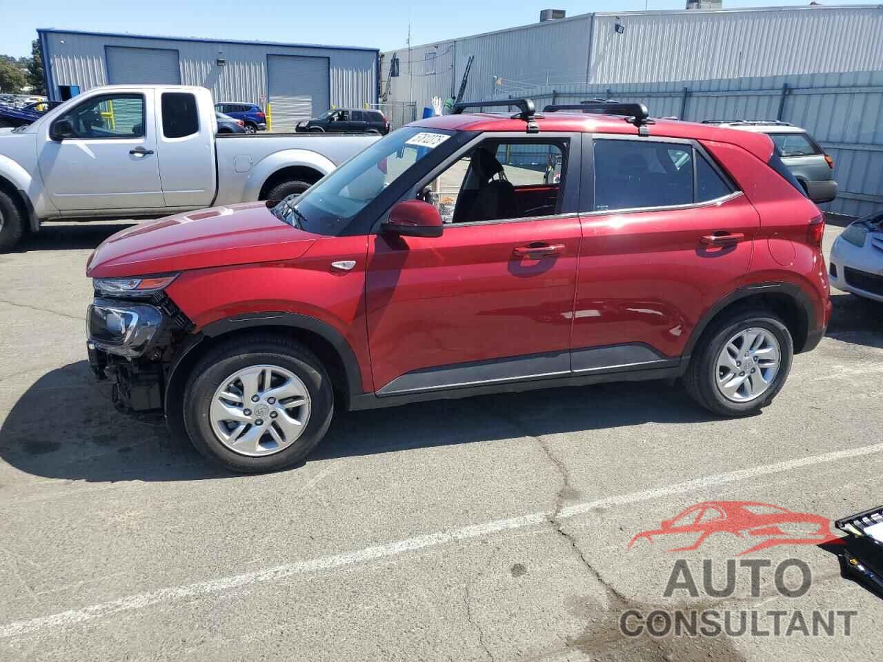 HYUNDAI VENUE 2024 - KMHRB8A32RU334069