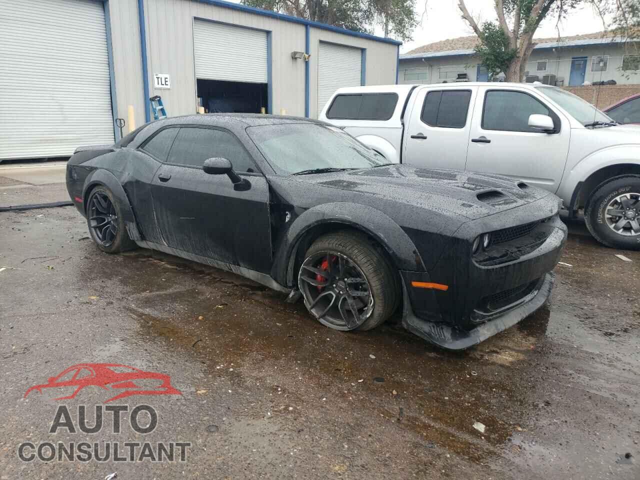 DODGE CHALLENGER 2023 - 2C3CDZC92PH628961