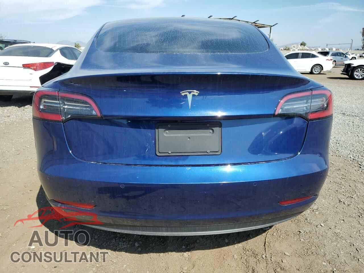 TESLA MODEL 3 2019 - 5YJ3E1EAXKF313910