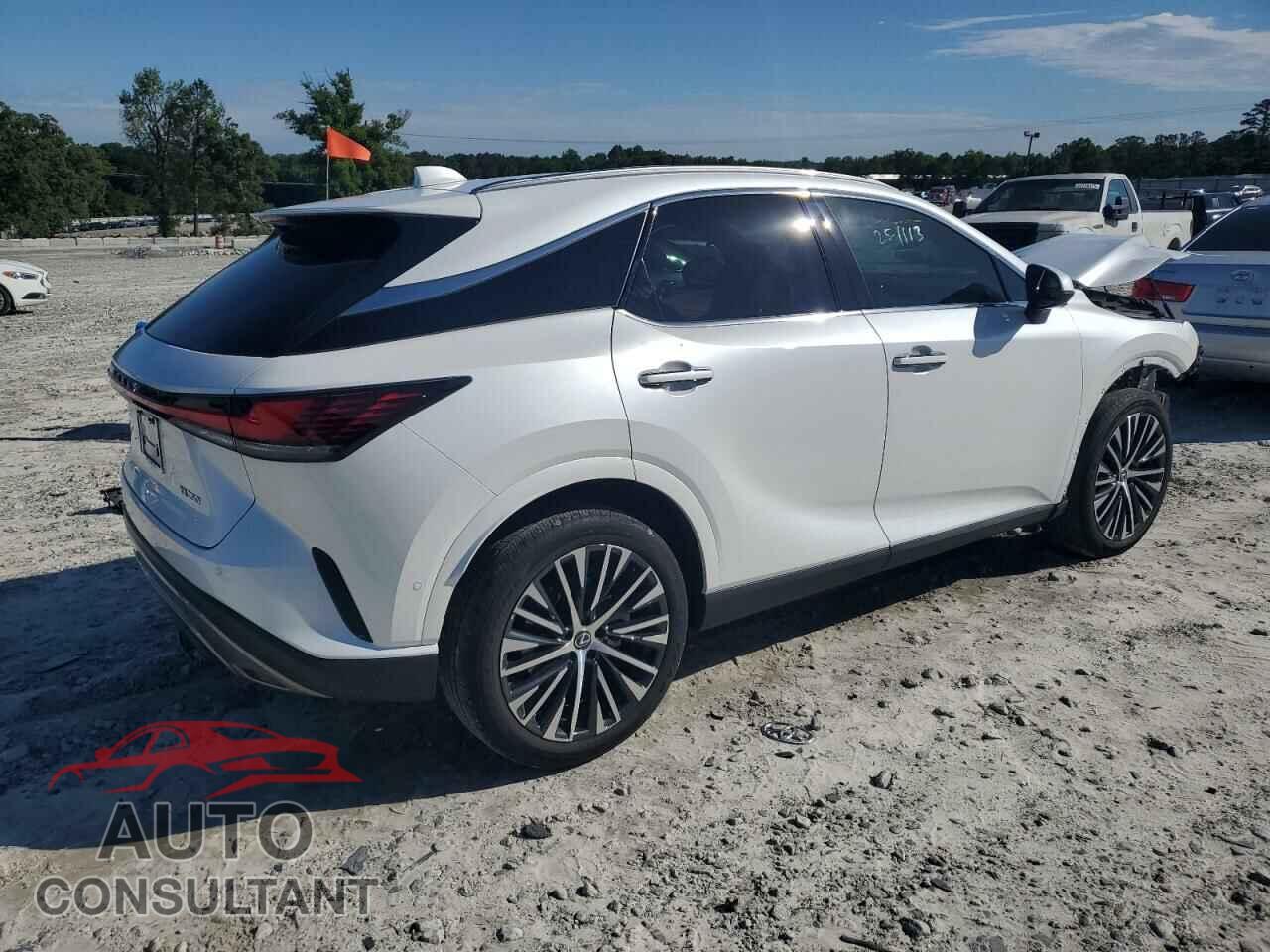 LEXUS RX350 2024 - 2T2BAMBA0RC028785