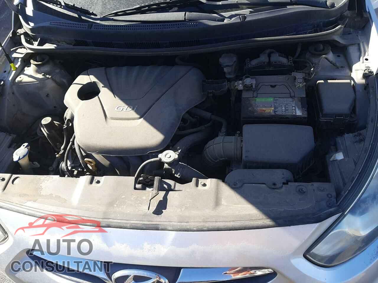 HYUNDAI ACCENT 2012 - KMHCU5AE1CU021361