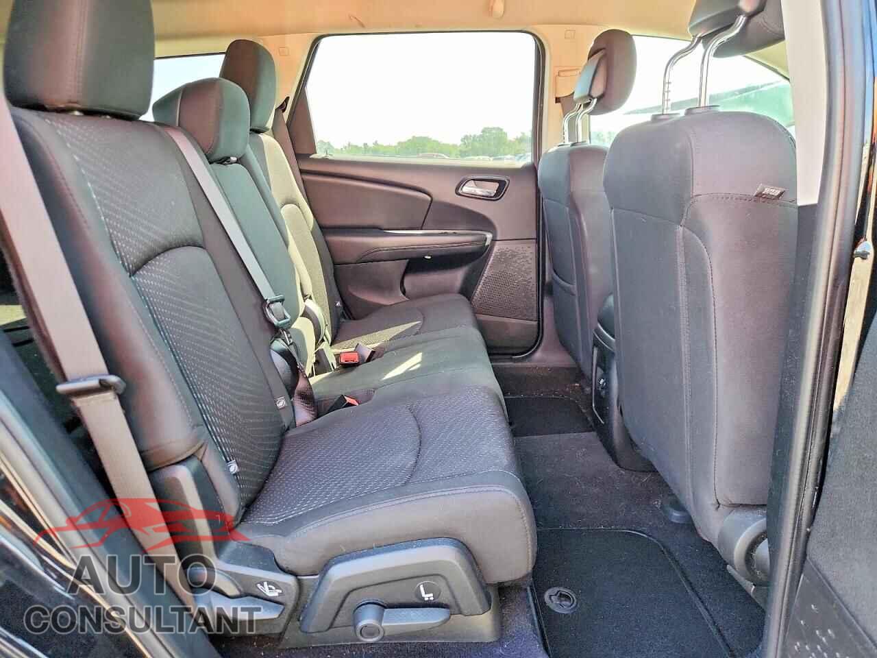 DODGE JOURNEY 2017 - 3C4PDCAB2HT622831