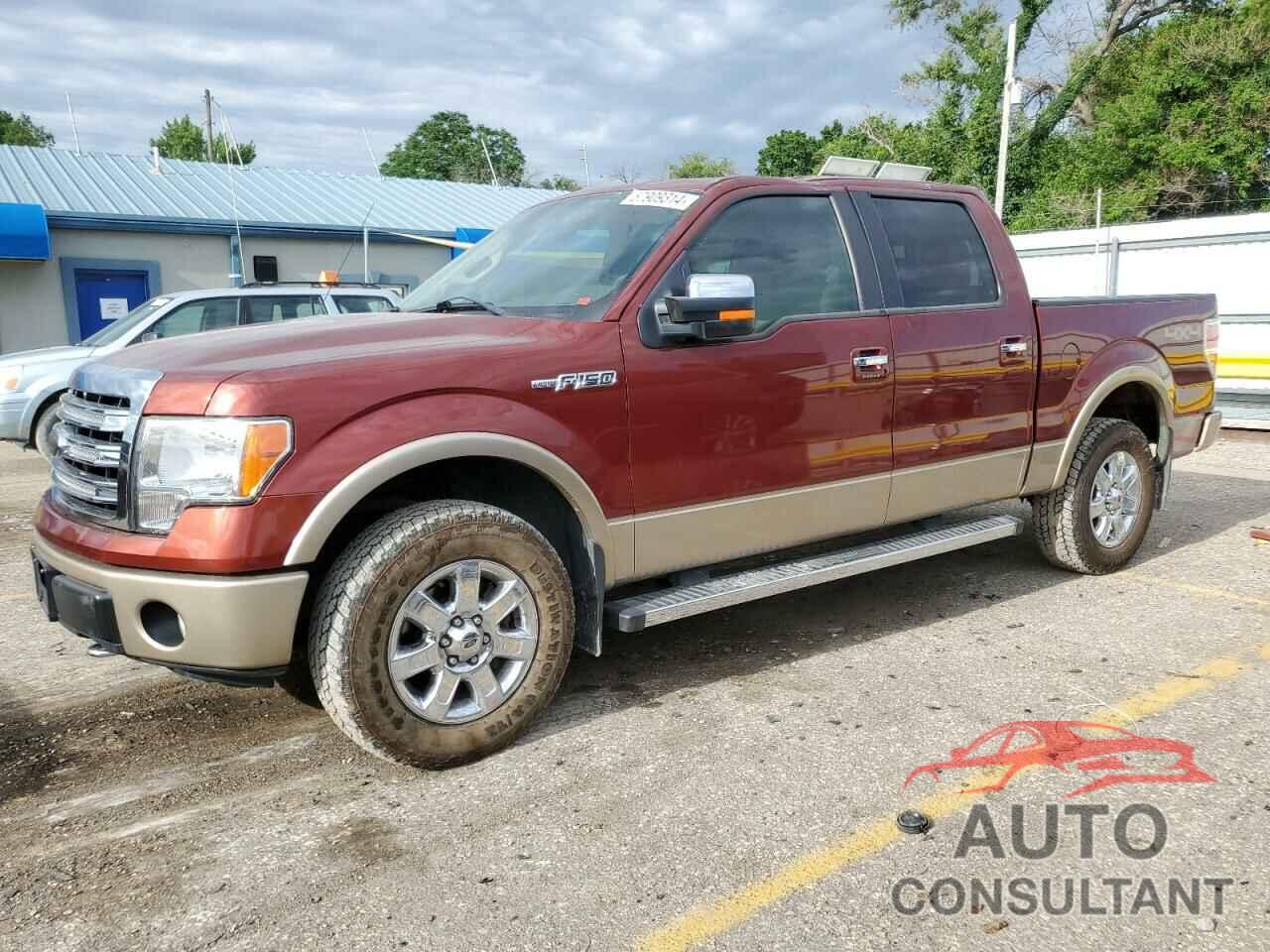 FORD F-150 2014 - 1FTFW1EF3EKE07544