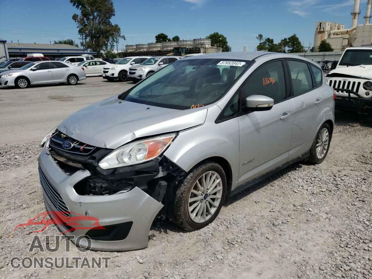 FORD CMAX 2016 - 1FADP5AU0GL119581