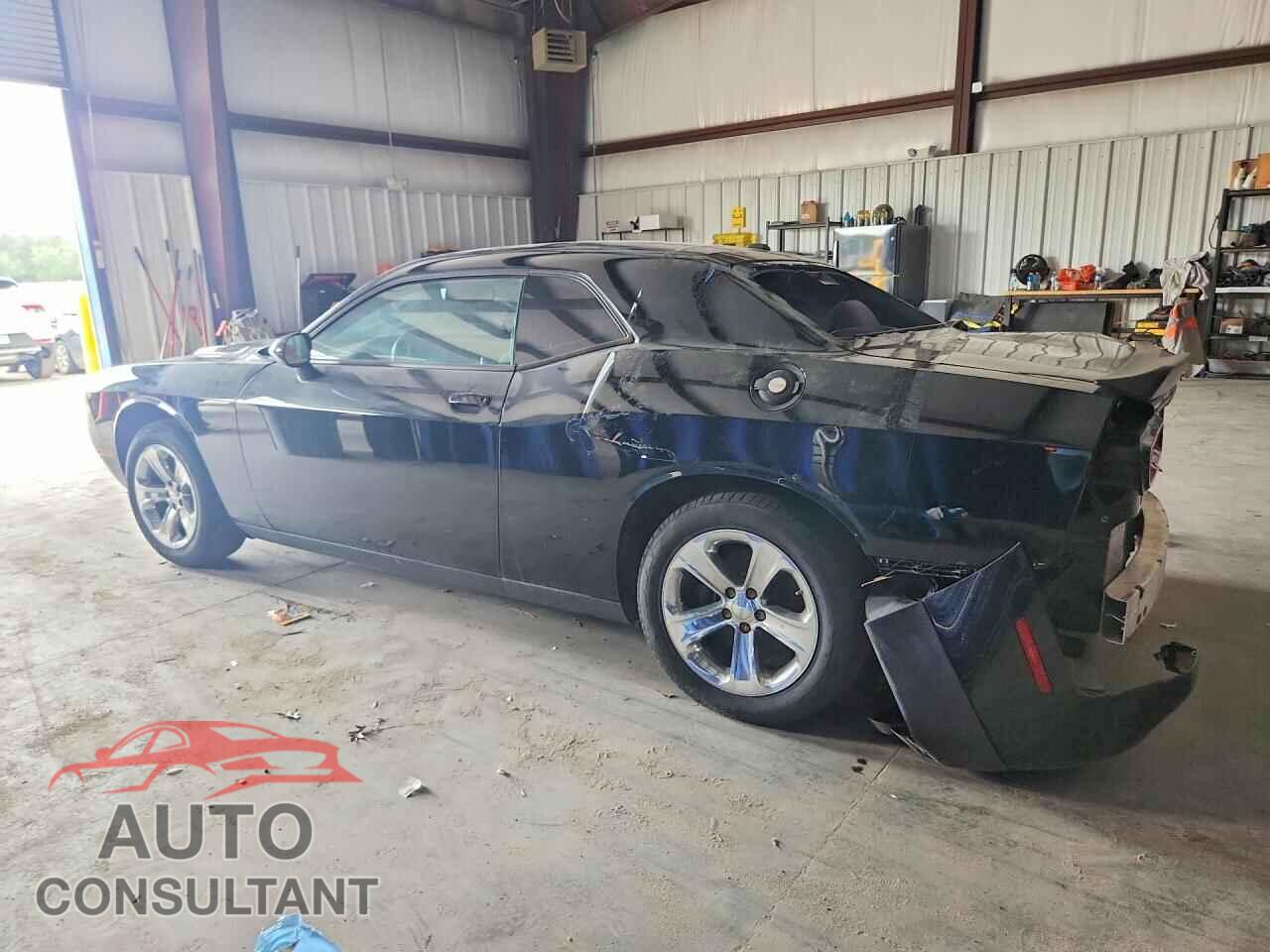 DODGE CHALLENGER 2017 - 2C3CDZAG2HH592210