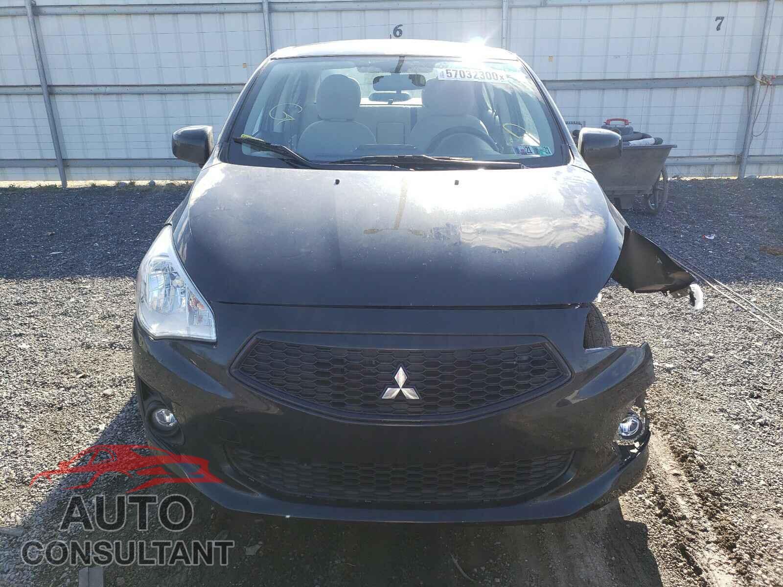 MITSUBISHI MIRAGE 2020 - ML32F3FJ7LHF04646
