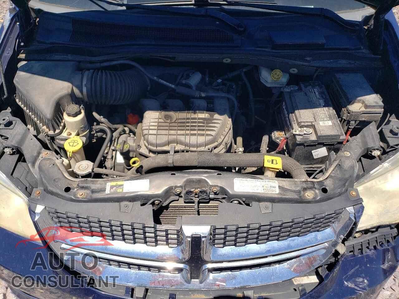 DODGE CARAVAN 2013 - 2C4RDGBG9DR560660