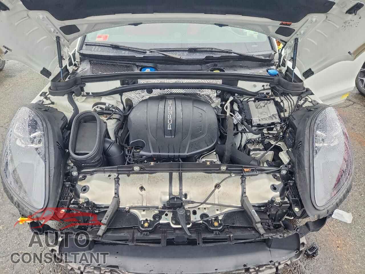 PORSCHE MACAN 2019 - WP1AA2A54KLB08385