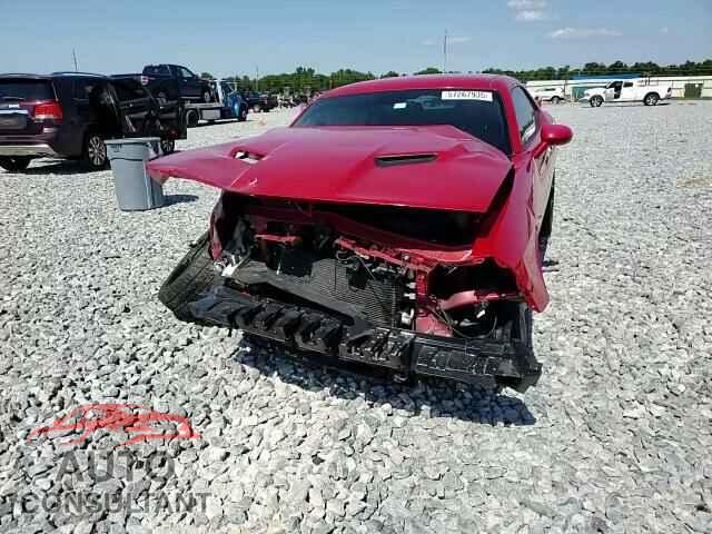 DODGE CHALLENGER 2015 - 2C3CDZBG5FH895669