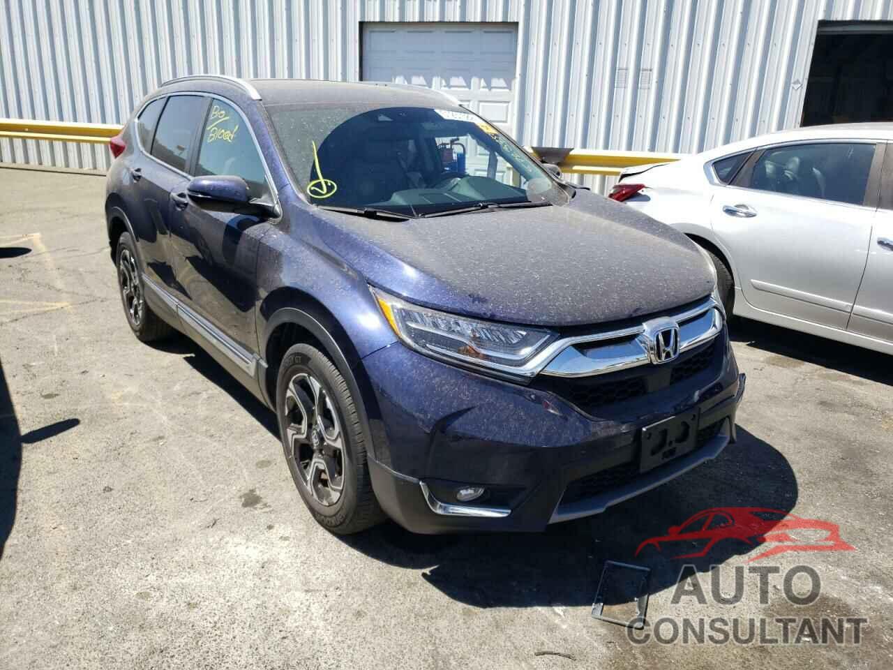 HONDA CRV 2017 - 7FARW1H91HE021861