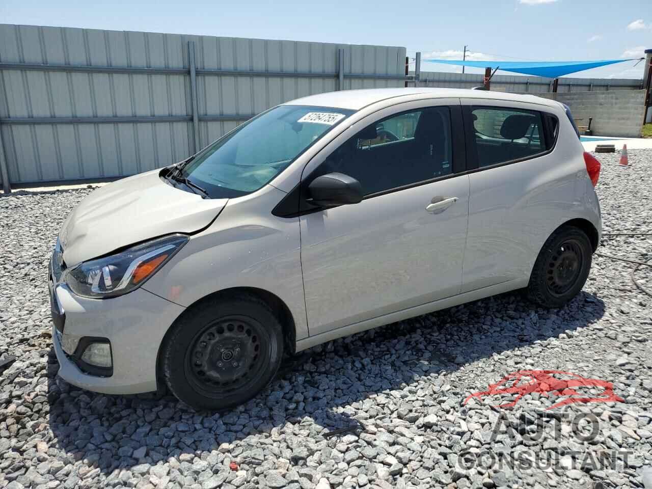 CHEVROLET SPARK 2021 - KL8CB6SA2MC741988