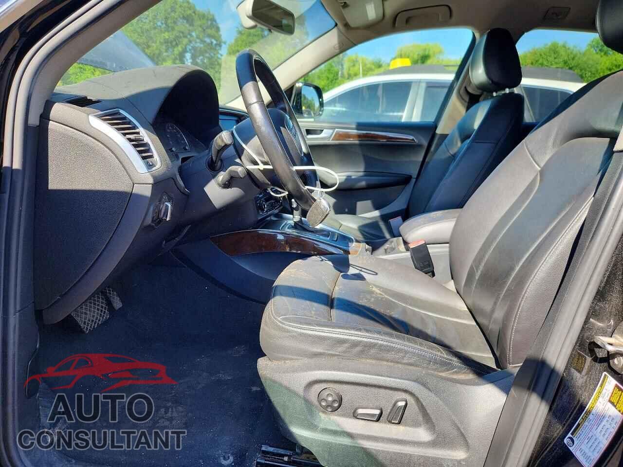 AUDI Q5 2010 - WA1CKAFP3AA077792