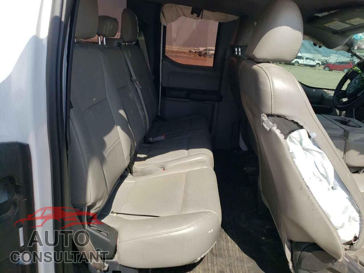 FORD F-150 2017 - 1FTEX1CP7HFA22392