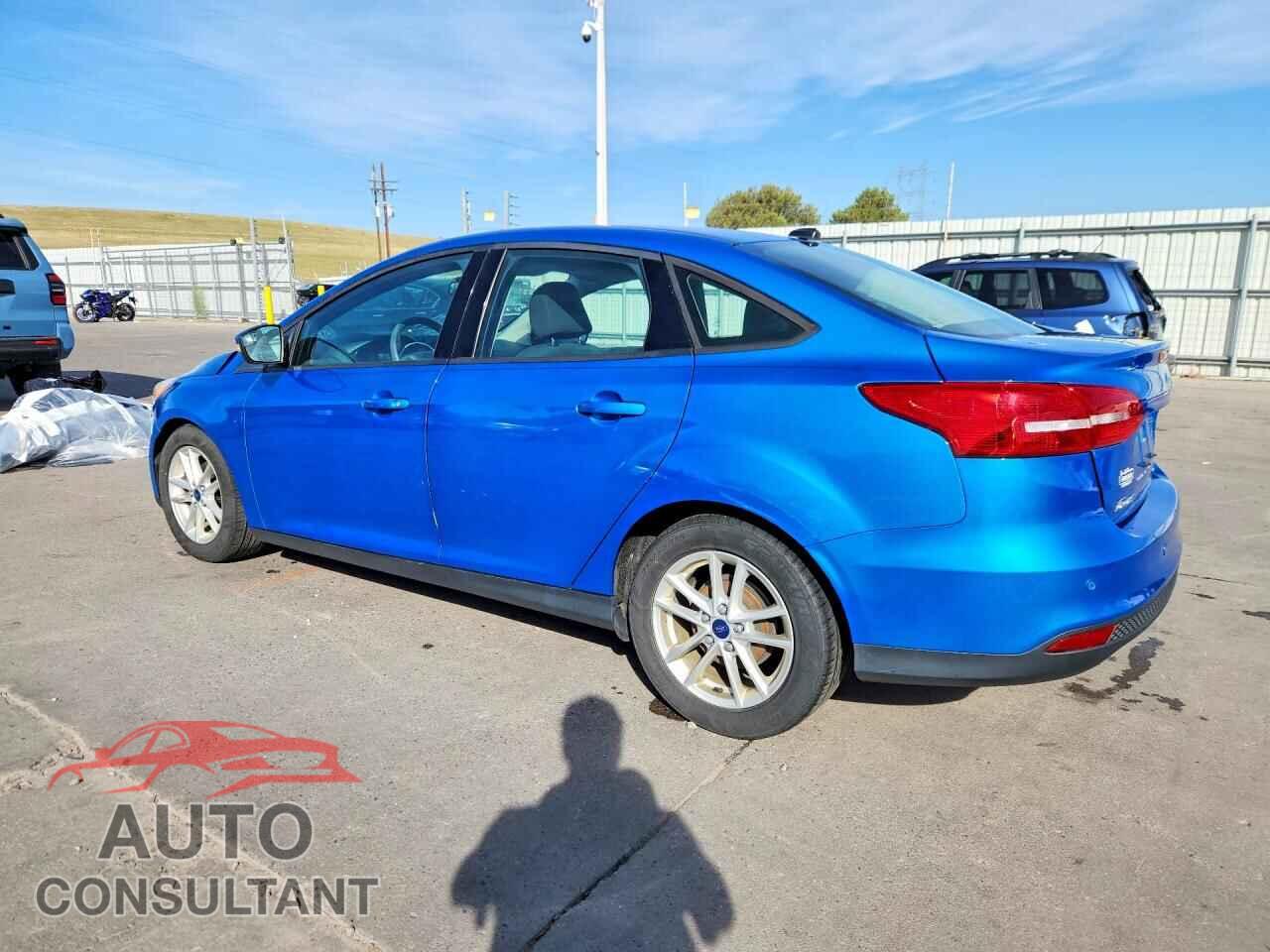 FORD FOCUS 2016 - 1FADP3F28GL335755