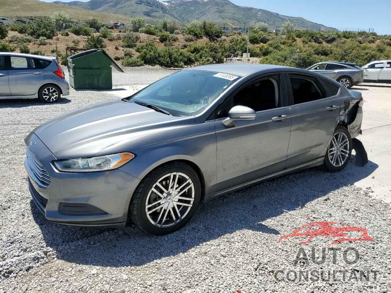 FORD FUSION 2014 - 3FA6P0H7XER379965