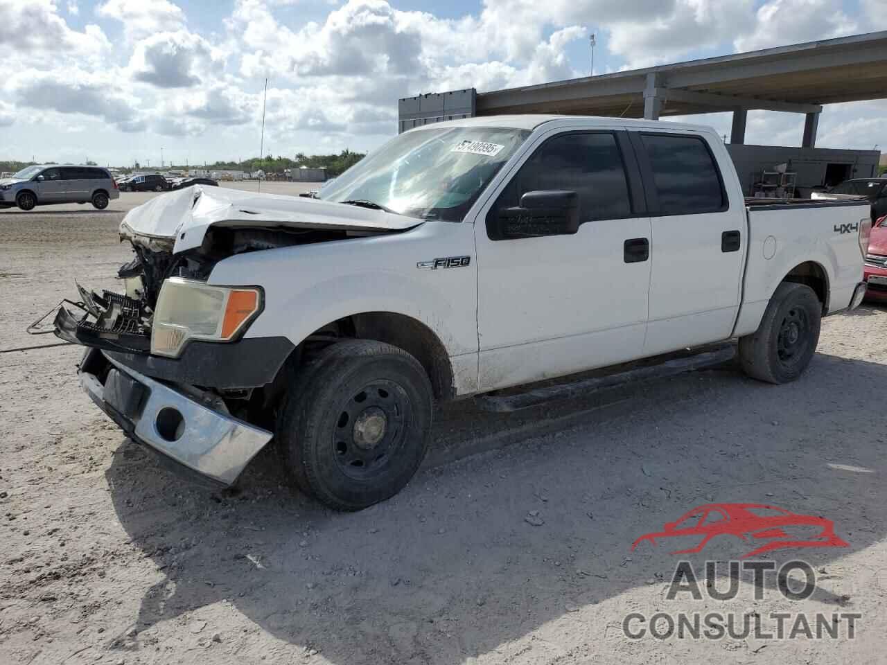 FORD F-150 2014 - 1FTFW1EF4EKG22463