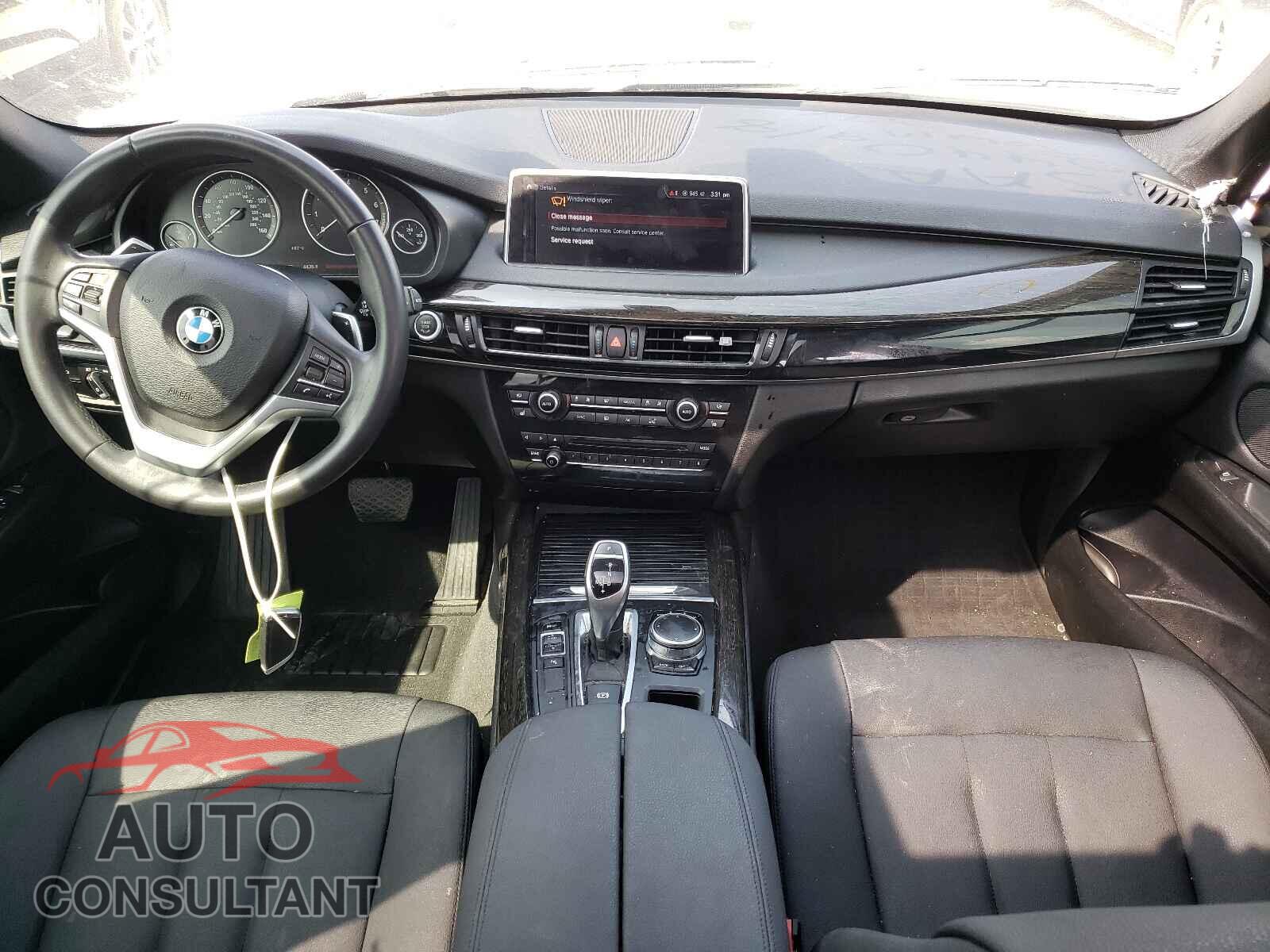 BMW X5 2018 - 5UXKR2C59J0X08040