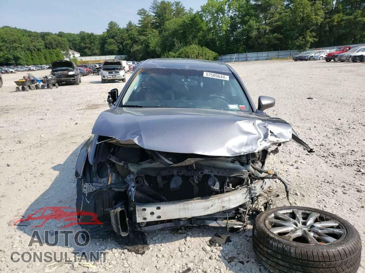 LEXUS GS350 2013 - JTHCE1BL5D5007268
