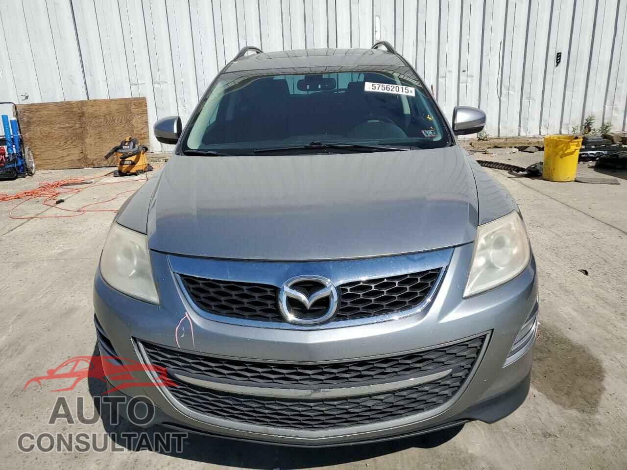 MAZDA CX-9 2012 - JM3TB3DV3C0335330