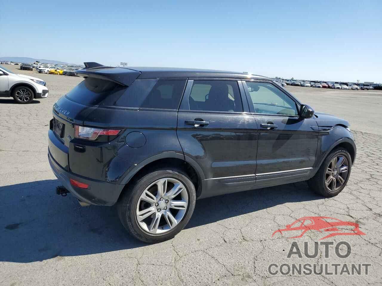 LAND ROVER RANGEROVER 2017 - SALVP2BG4HH170987