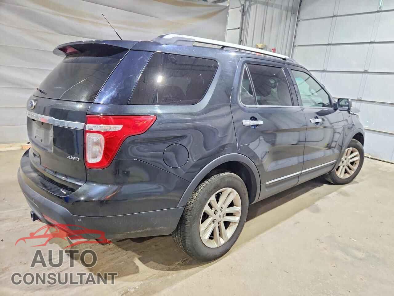 FORD EXPLORER 2012 - 1FMHK8D89CGA89604