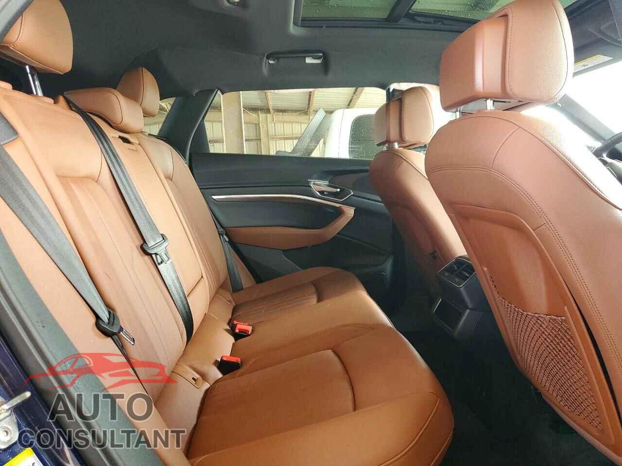 AUDI E-TRON 2022 - WA1AAAGE2NB037582