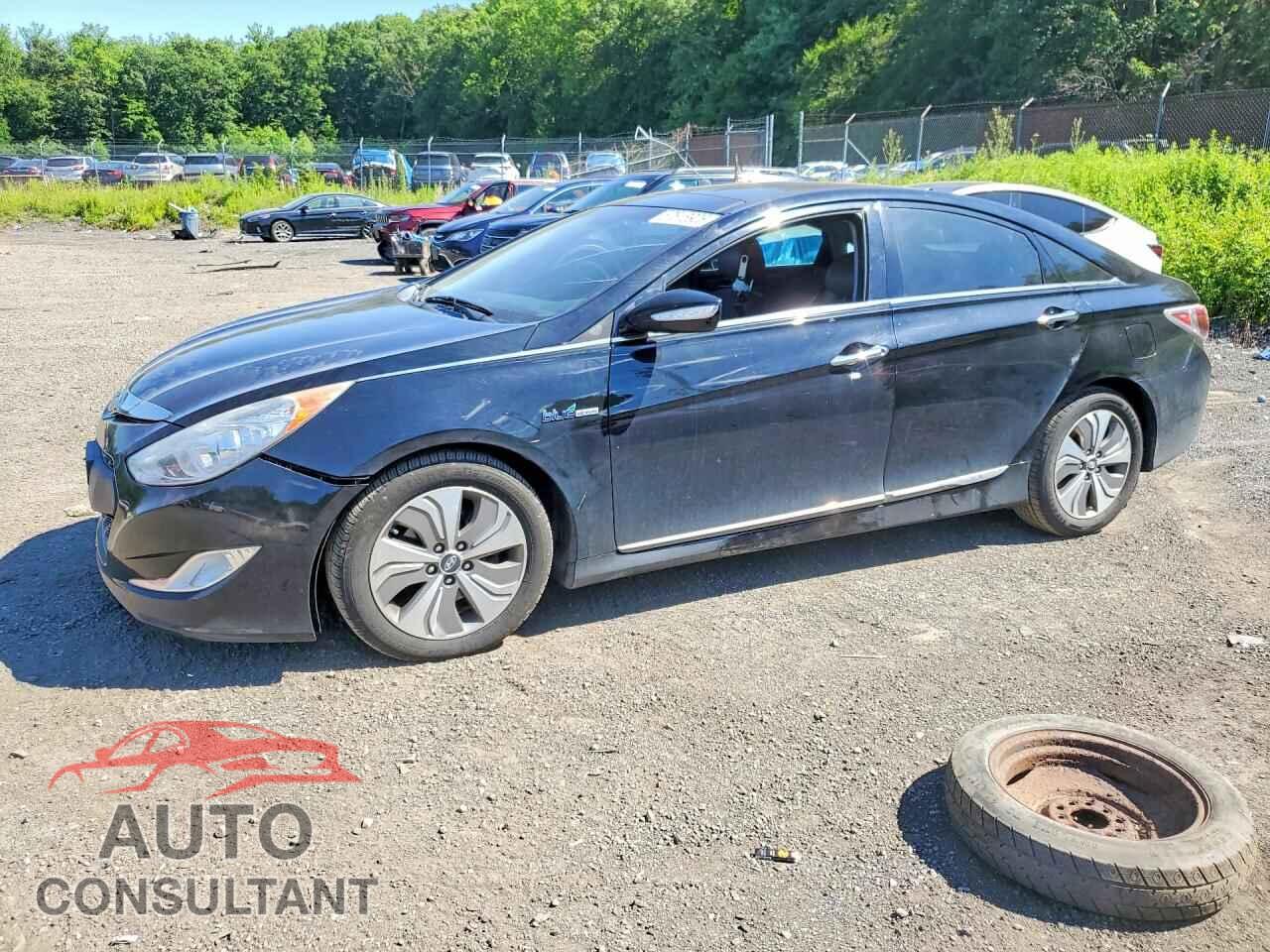HYUNDAI SONATA 2015 - KMHEC4A40FA127979